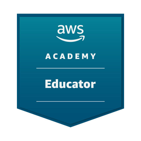 Educator Getting Started with AWS Academy