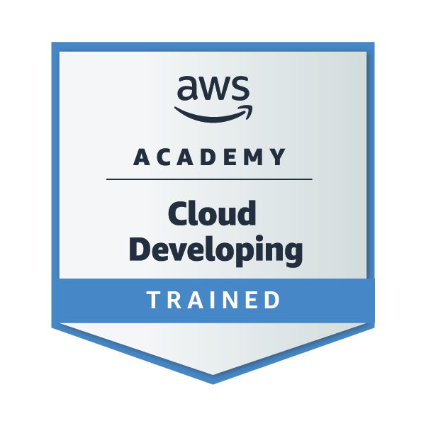 Academy Cloud Developing