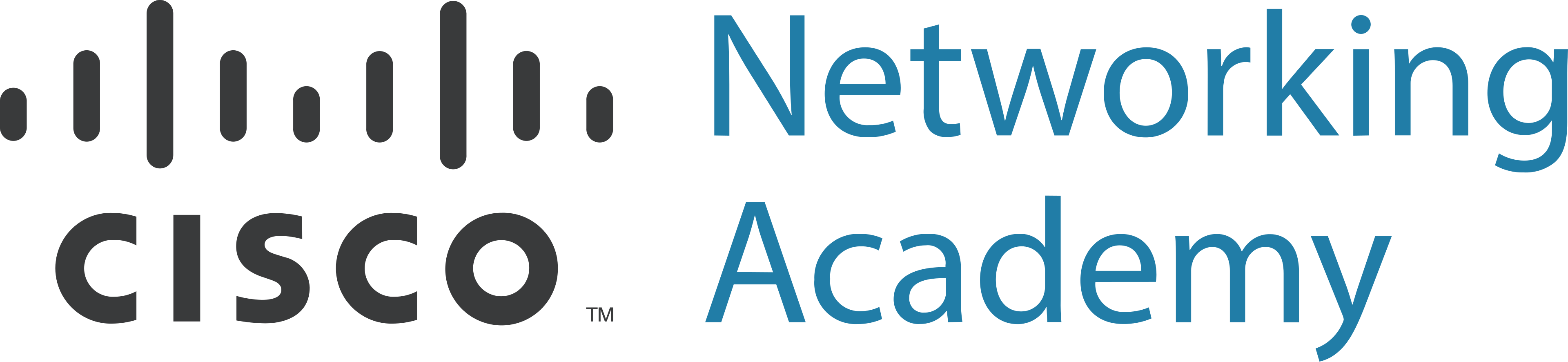 Cisco Networking Academy logo
